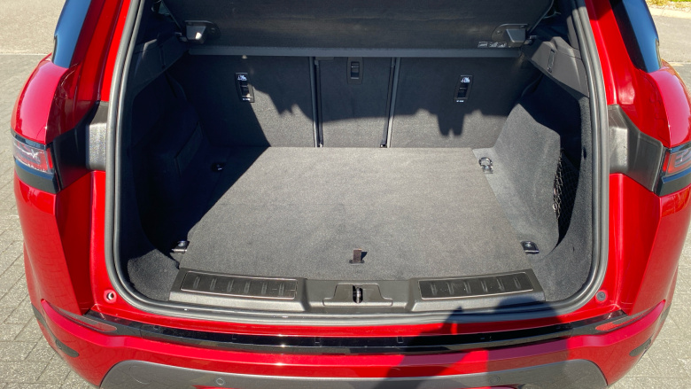 Land Rover Range Rover Evoque 2.0 D200 R-Dynamic HSE 5dr Auto Diesel Hatchback